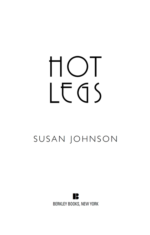 Cover image for book Hot Legs
