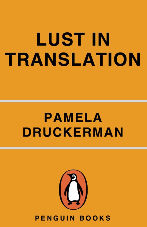 Cover image for book Lust in Translation