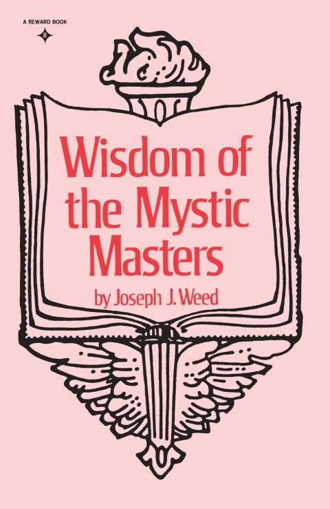 Cover image for book Wisdom of the Mystic Masters