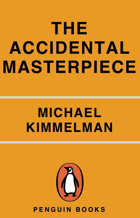 Cover image for book The Accidental Masterpiece