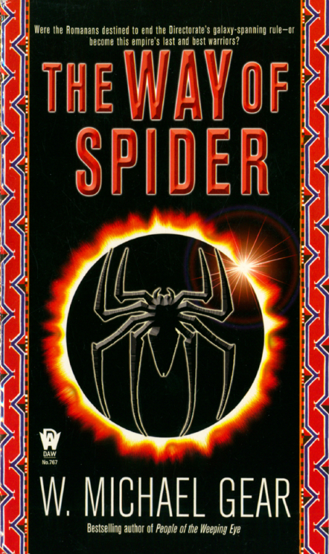 Cover image for book The Way of Spider