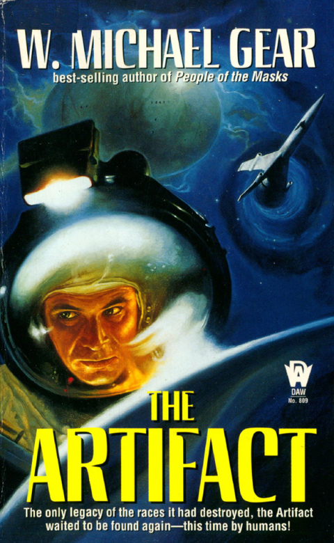 Cover image for book The Artifact