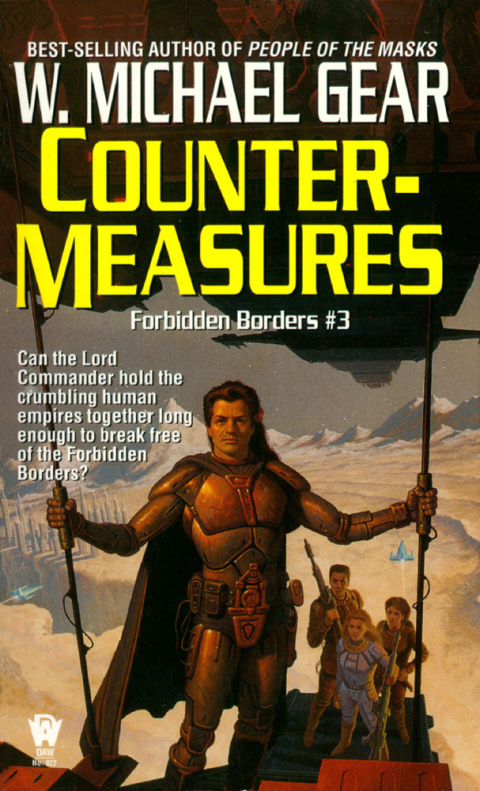 Cover image for book Countermeasures