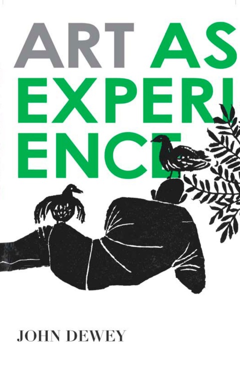 Cover image for book Art as Experience