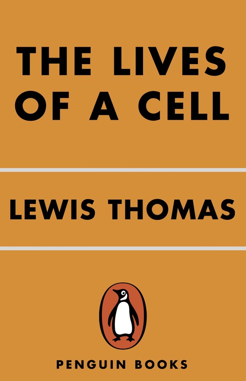 Cover image for book The Lives of a Cell