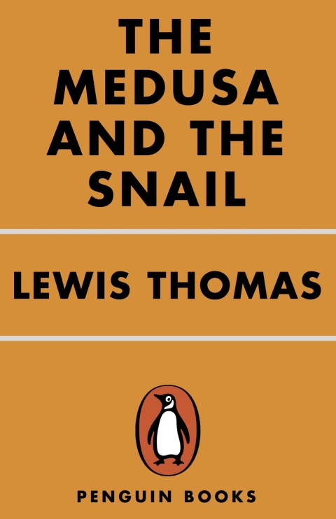 Cover image for book The Medusa and the Snail