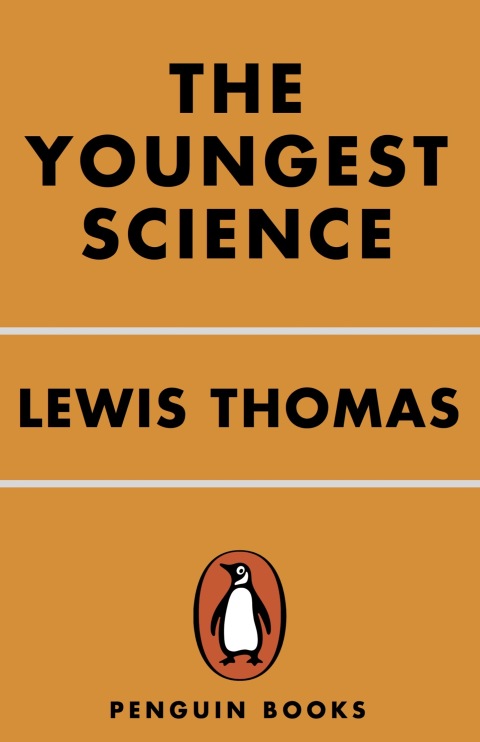 Cover image for book The Youngest Science