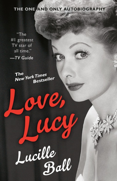 Cover image for book Love, Lucy