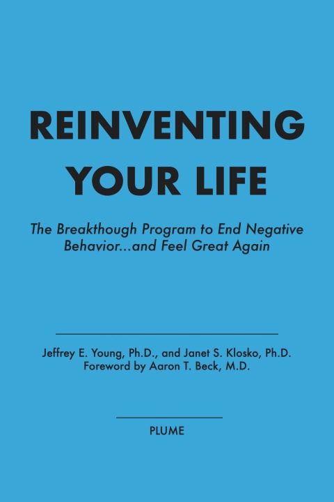 Cover image for book Reinventing Your Life