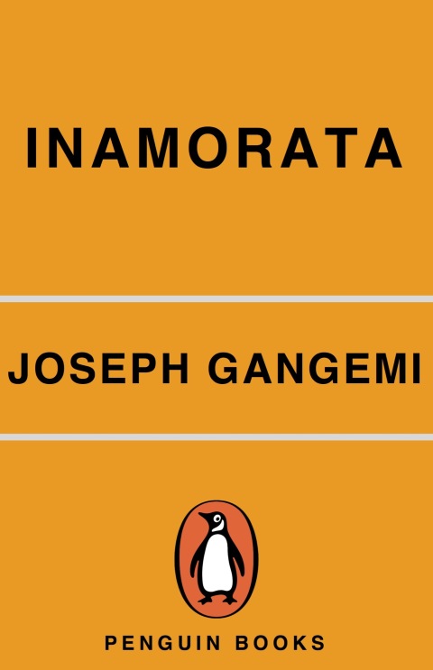 Cover image for book Inamorata