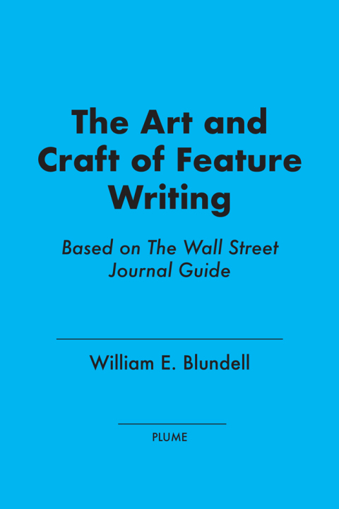 Cover image for book The Art and Craft of Feature Writing
