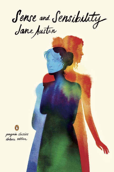 Cover image for book Sense and Sensibility