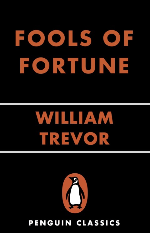 Cover image for book Fools of Fortune
