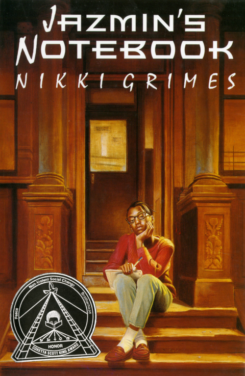 Cover image for book Jazmin's Notebook
