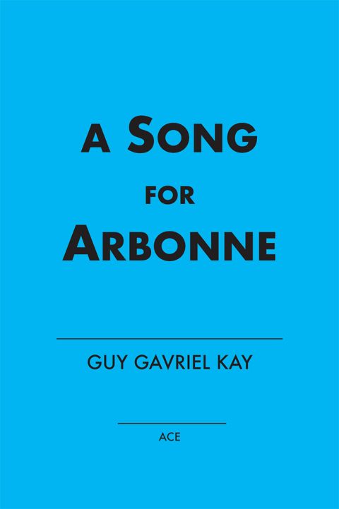 Cover image for book A Song for Arbonne