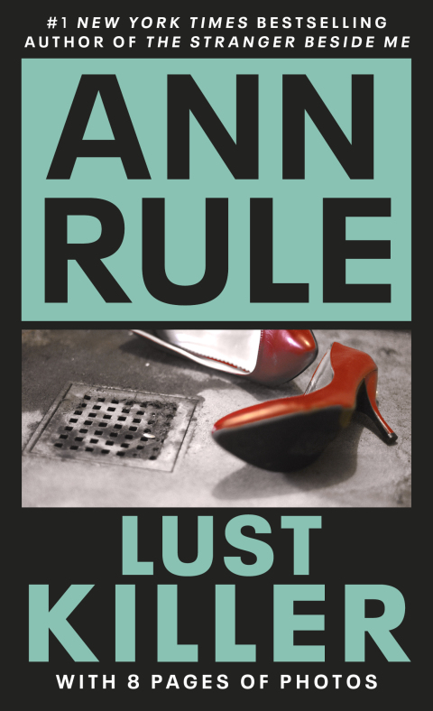 Cover image for book Lust Killer