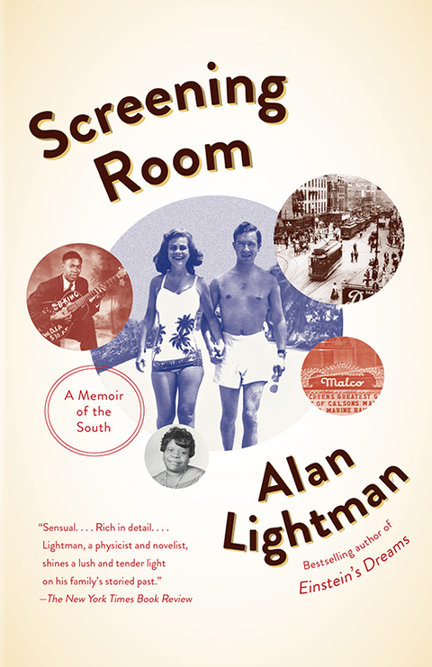 Cover image for book Screening Room