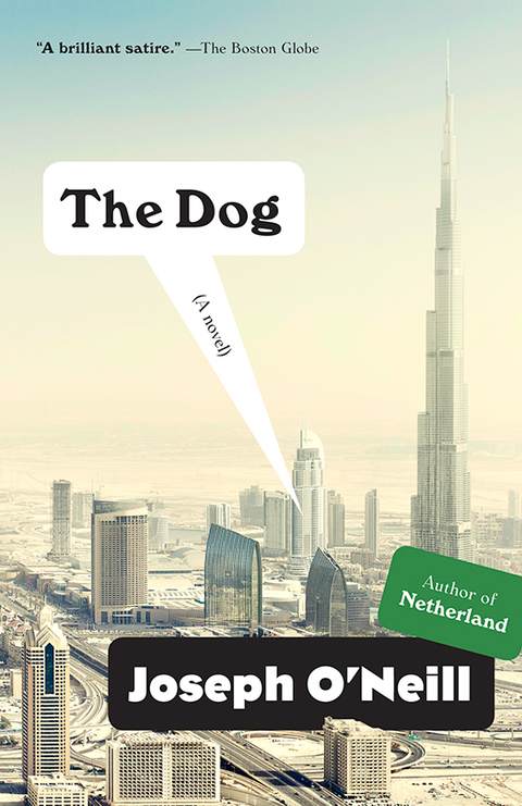 Cover image for book The Dog