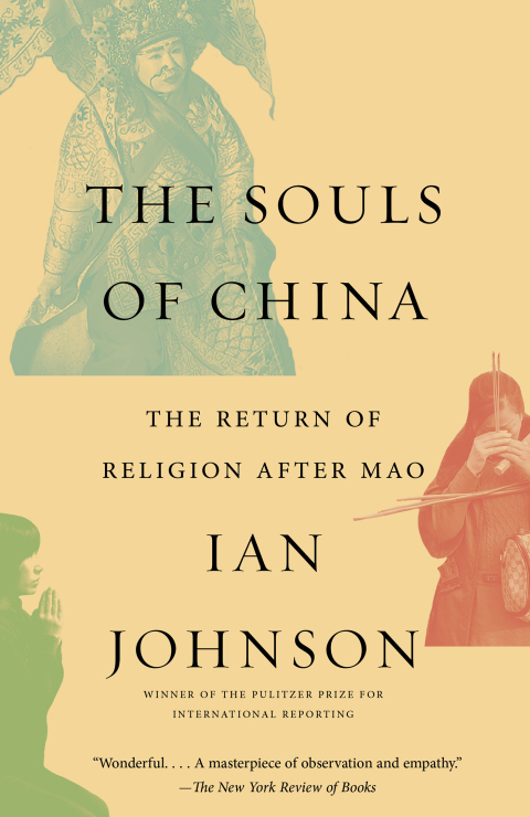 Cover image for book The Souls of China