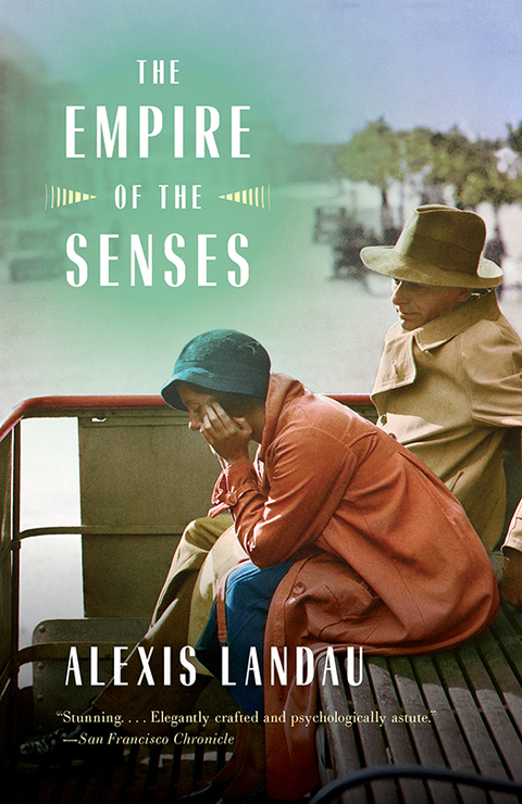 Cover image for book The Empire of the Senses