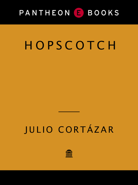 Cover image for book Hopscotch