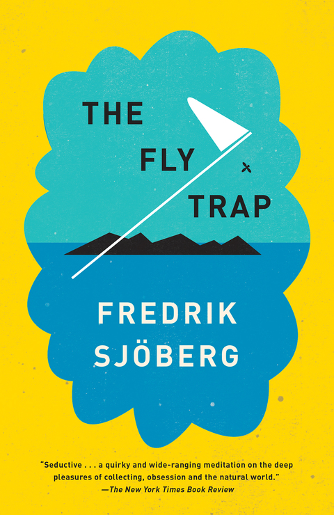 Cover image for book The Fly Trap