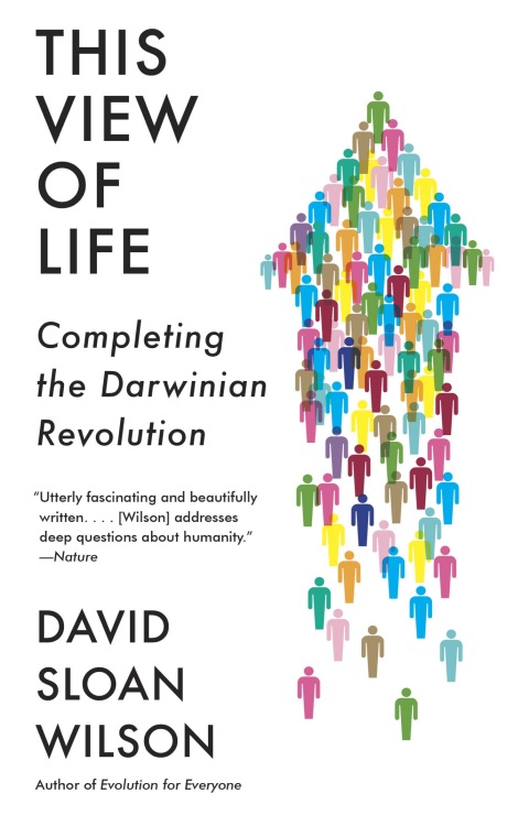Cover image for book This View of Life