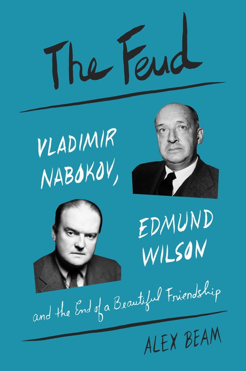Cover image for book The Feud