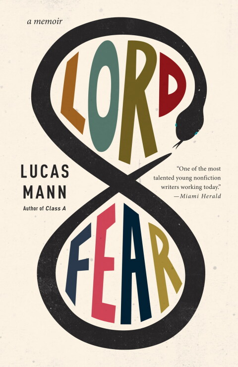 Cover image for book Lord Fear