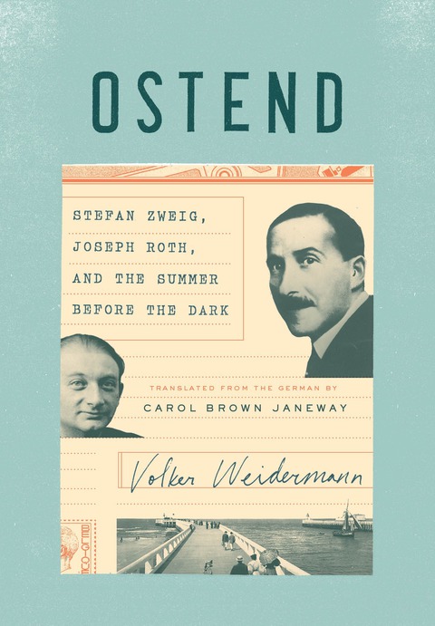 Cover image for book Ostend