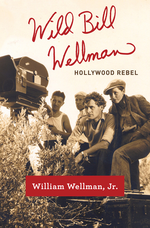 Cover image for book Wild Bill Wellman