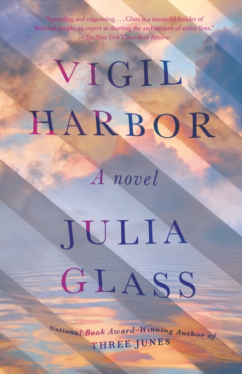 Cover image for book Vigil Harbor