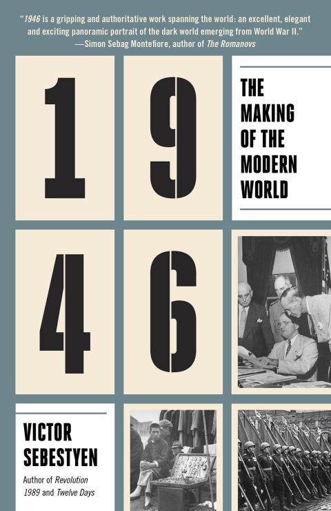 Cover image for book 1946
