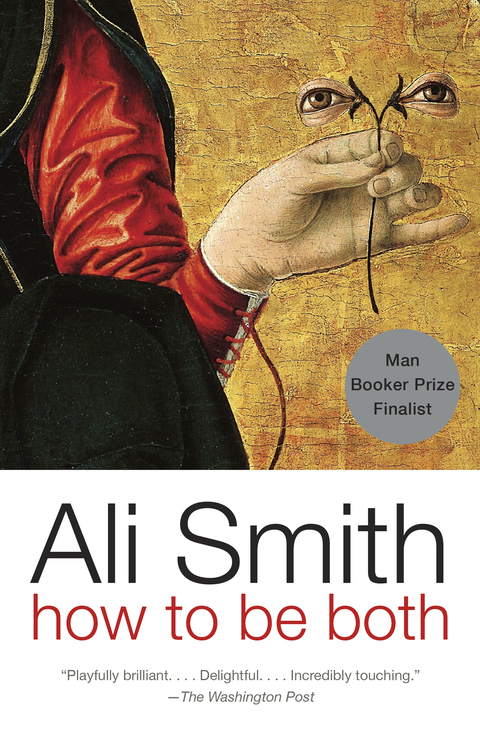 Cover image for book How to be both