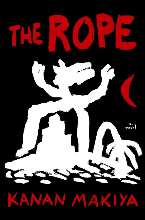 Cover image for book The Rope