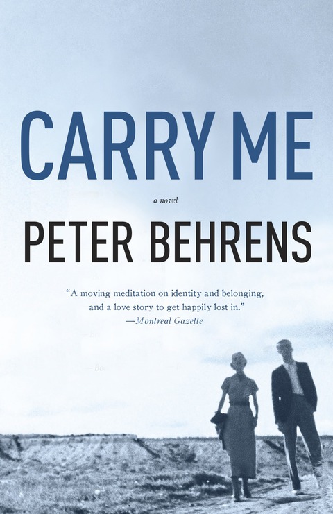 Cover image for book Carry Me