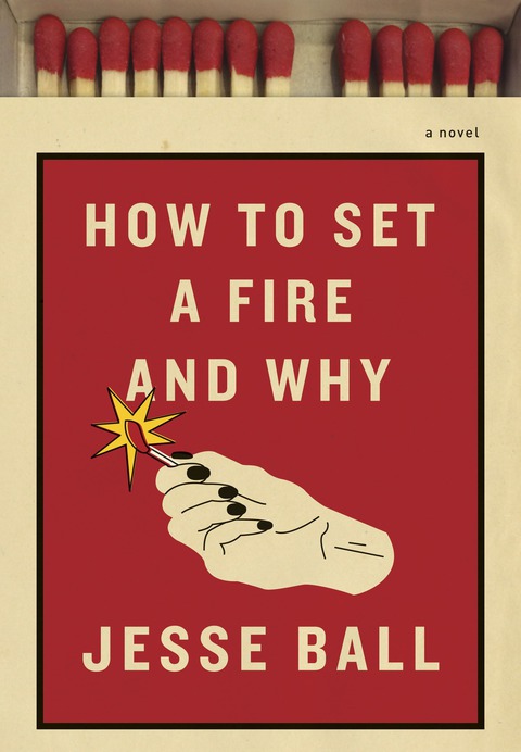 Cover image for book How to Set a Fire and Why