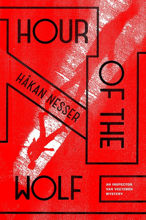 Cover image for book Hour of the Wolf