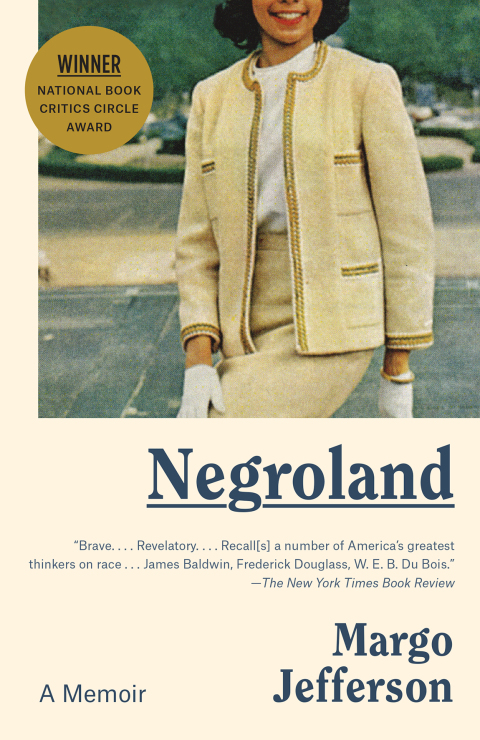 Cover image for book Negroland