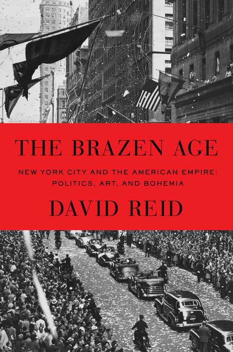 Cover image for book The Brazen Age