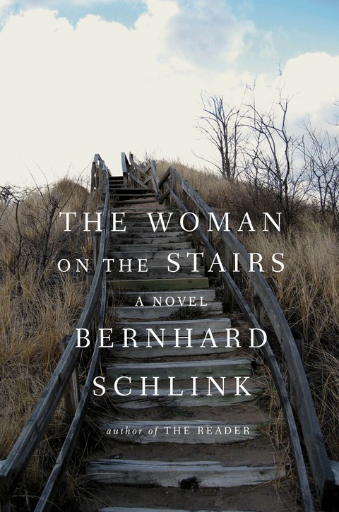 Cover image for book The Woman on the Stairs