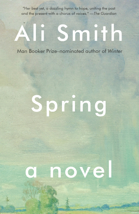 Cover image for book Spring