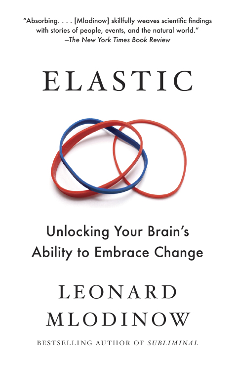 Cover image for book Elastic