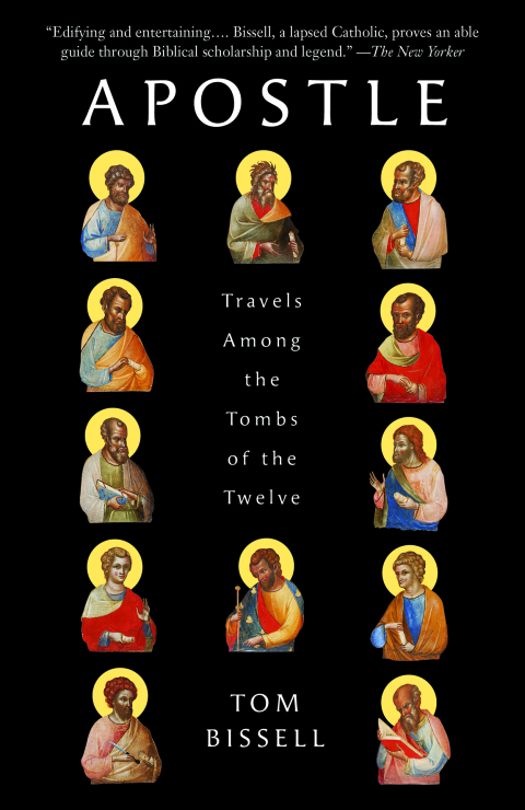 Cover image for book Apostle