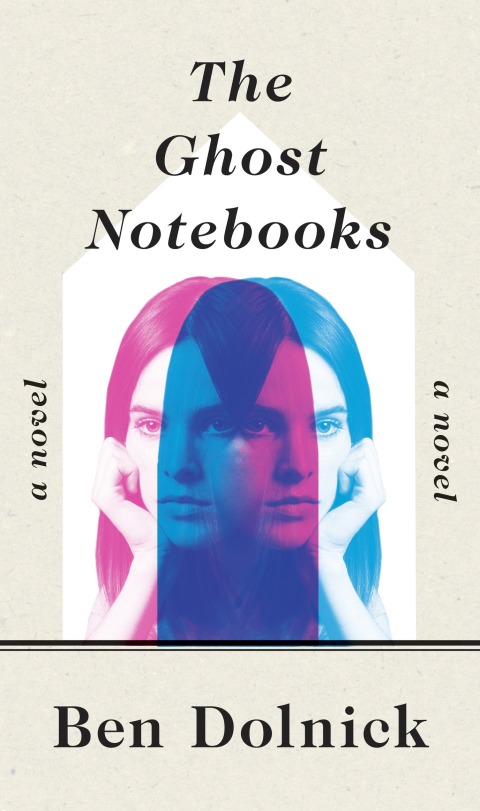 Cover image for book The Ghost Notebooks