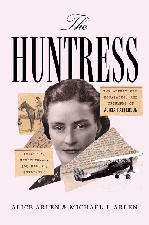Cover image for book The Huntress