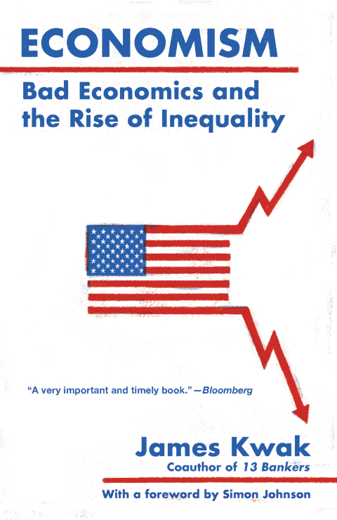 Cover image for book Economism