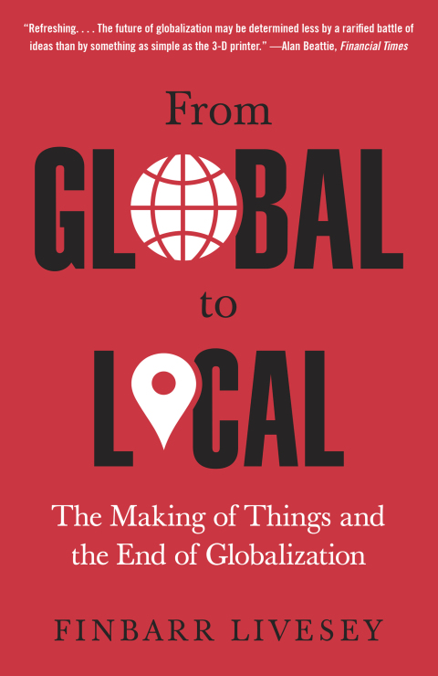 Cover image for book From Global to Local