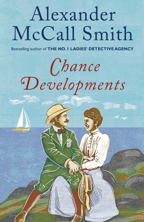 Cover image for book Chance Developments