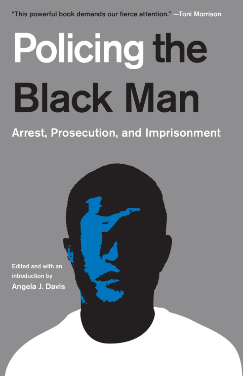 Cover image for book Policing the Black Man